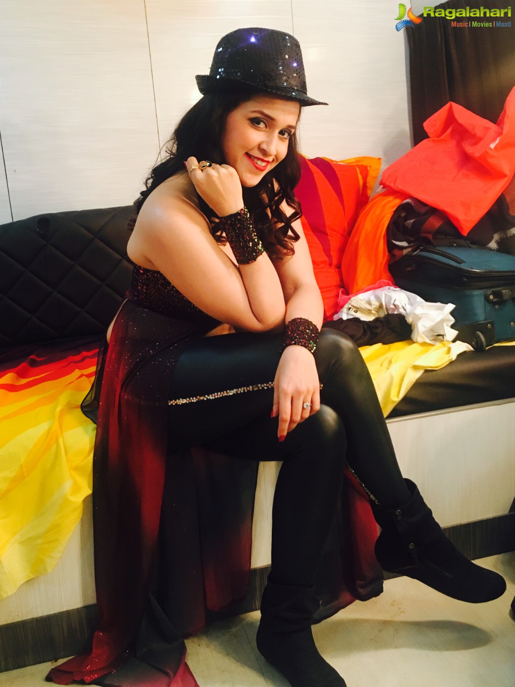 Mannara Chopra