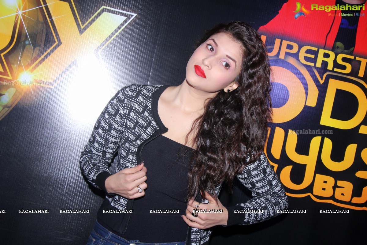 Mannara Chopra