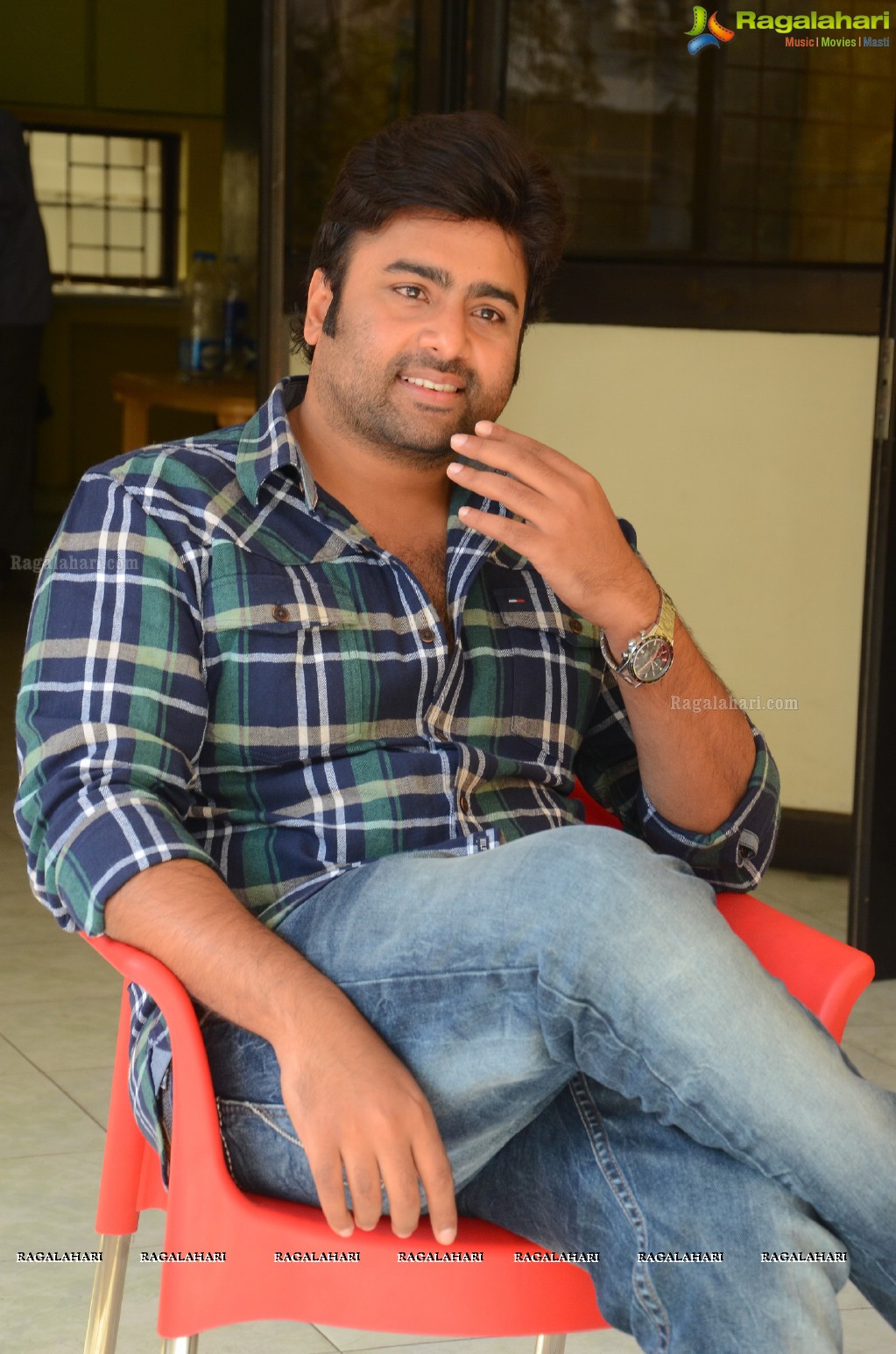 Nara Rohit