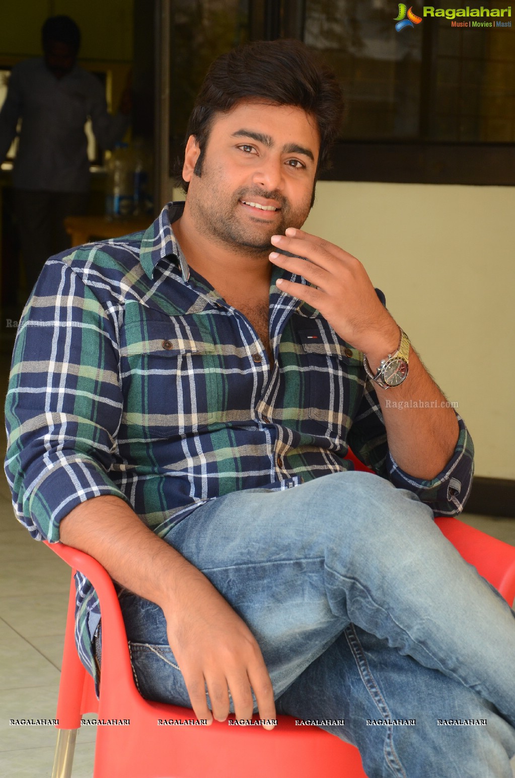 Nara Rohit