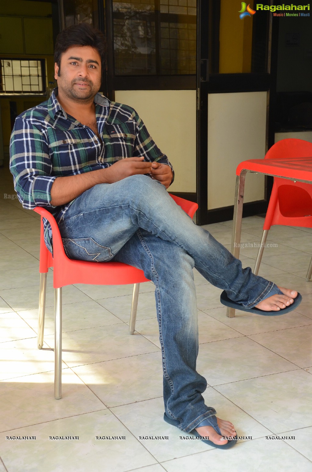 Nara Rohit