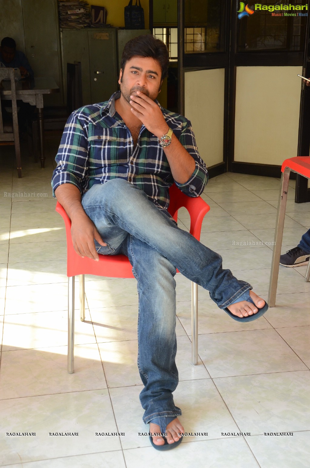 Nara Rohit