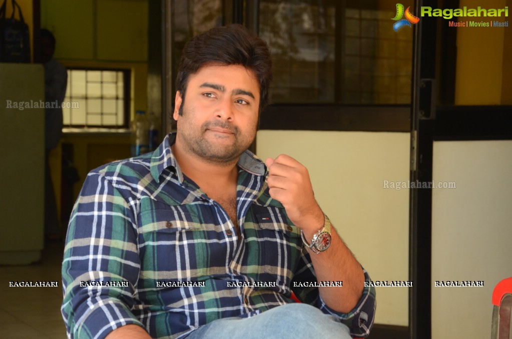 Nara Rohit