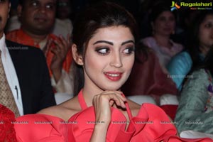 Pranitha Subhash Southscope Lifestyle Awards 2016