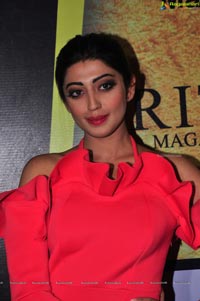 Pranitha Subhash Southscope Lifestyle Awards 2016