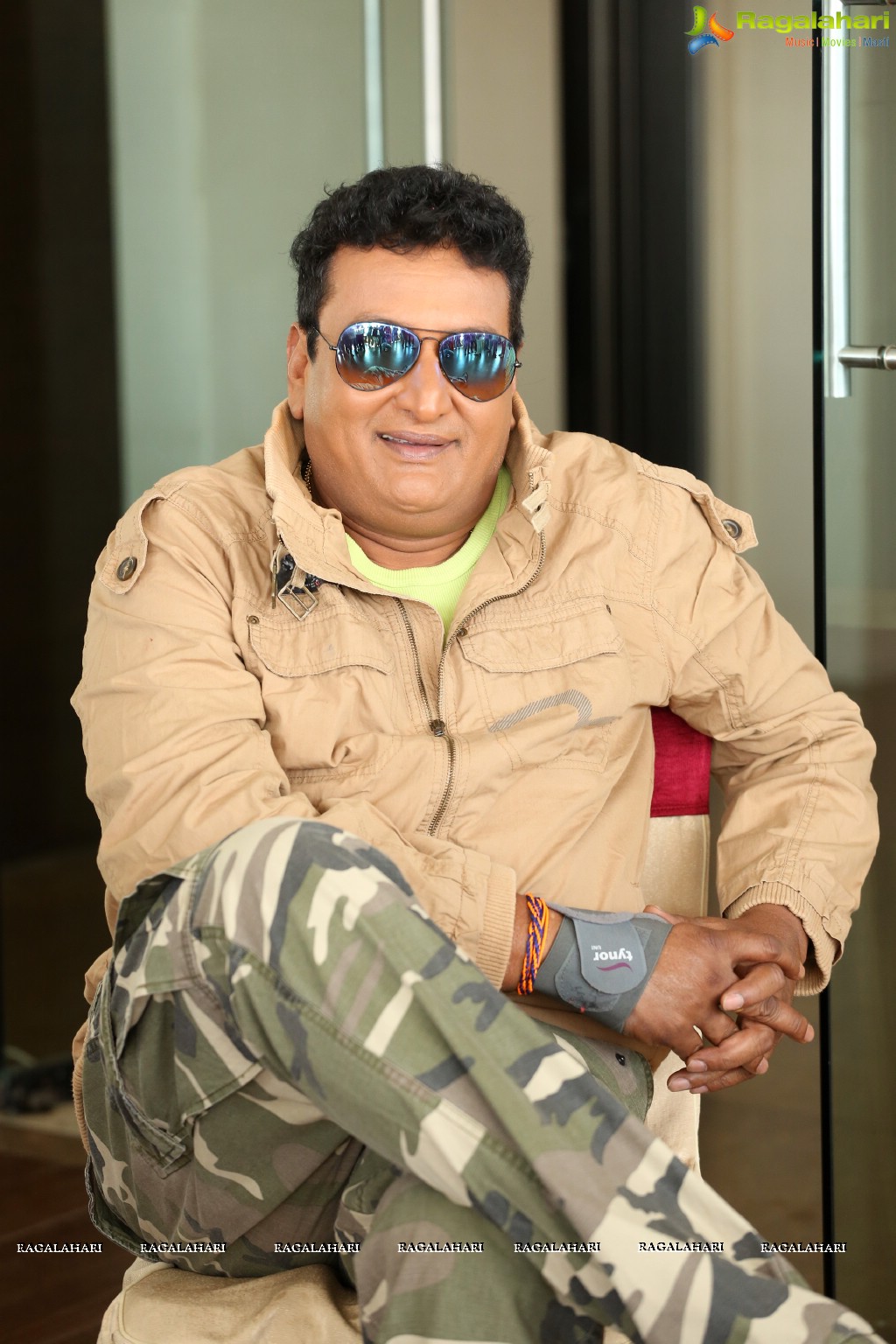 Prudhvi Raj Balireddy