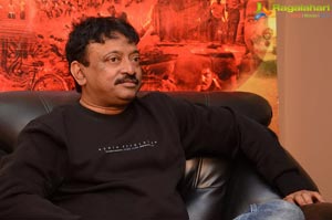 Ram Gopal Varma Photos