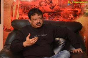 Ram Gopal Varma Photos