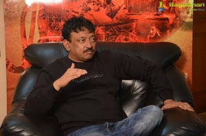 Ram Gopal Varma Photos