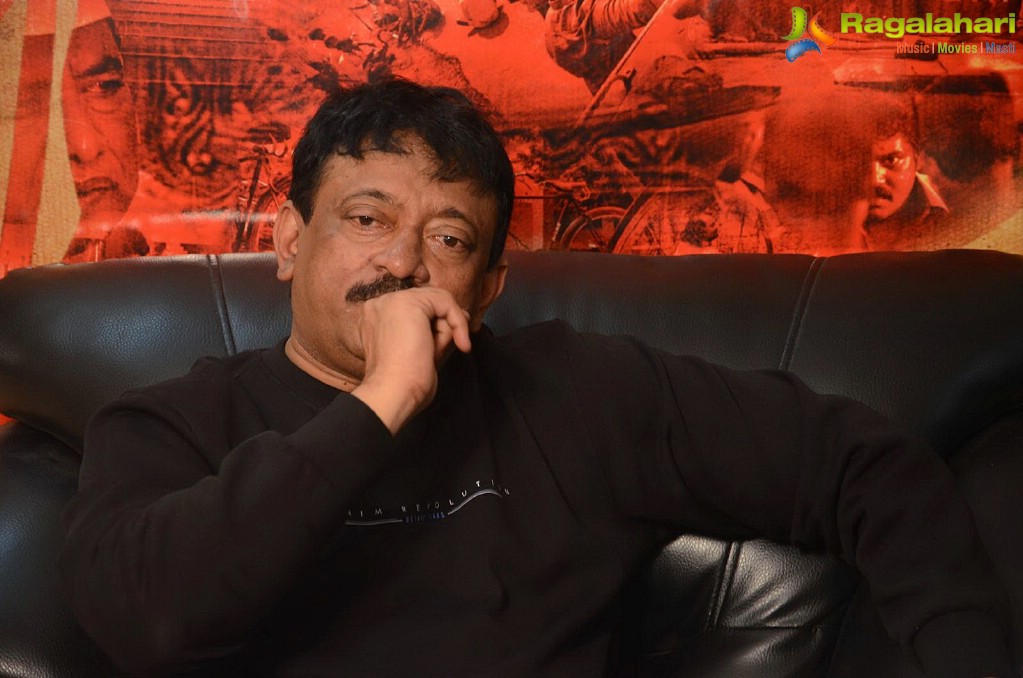 Ram Gopal Varma