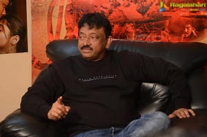 Ram Gopal Varma Photos