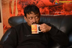 Ram Gopal Varma Photos