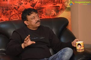 Ram Gopal Varma Photos