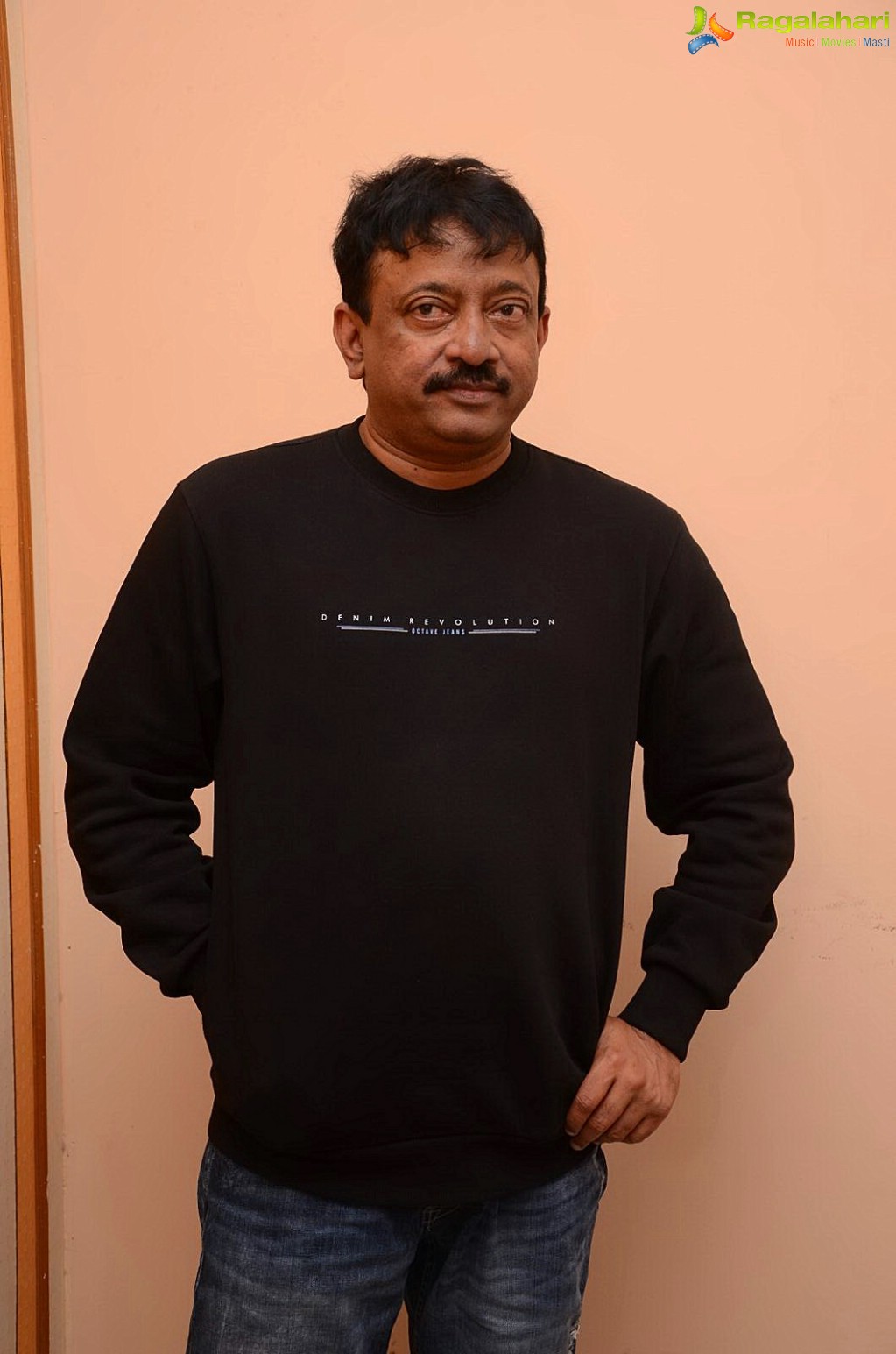 Ram Gopal Varma