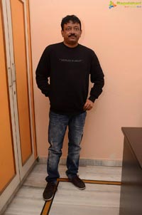 Ram Gopal Varma Photos