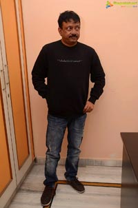 Ram Gopal Varma Photos