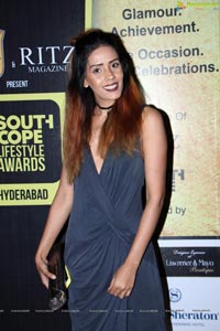 Sadhna Singh Southscope Lifestyle Awards 2016