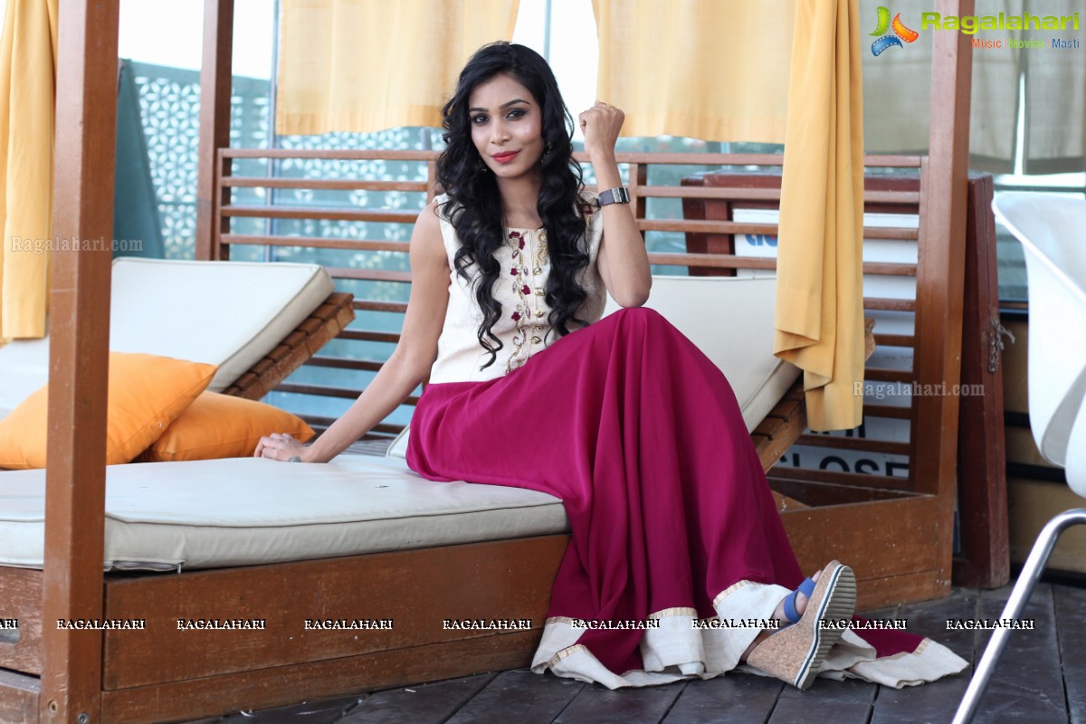 Sanjana Chowdary