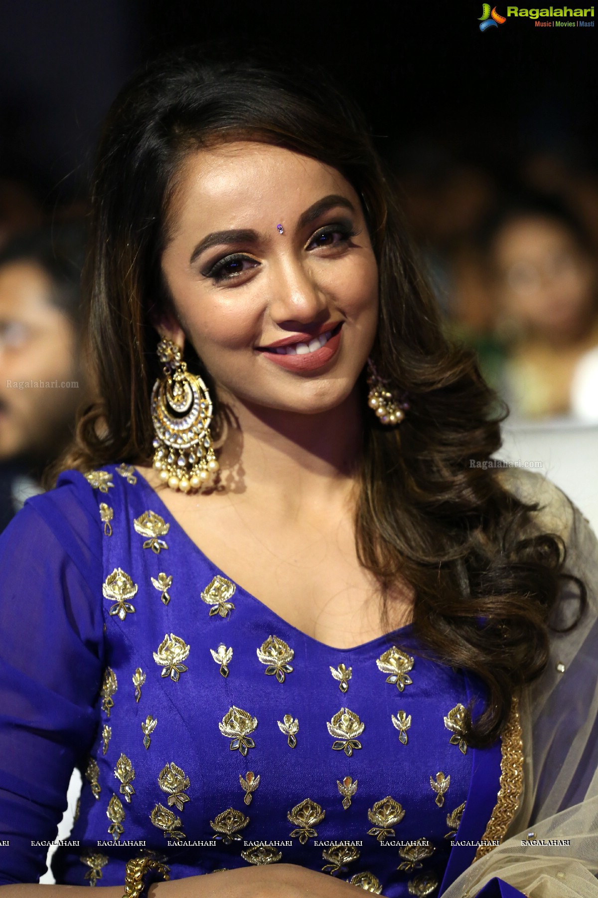 Tejaswi Madivada