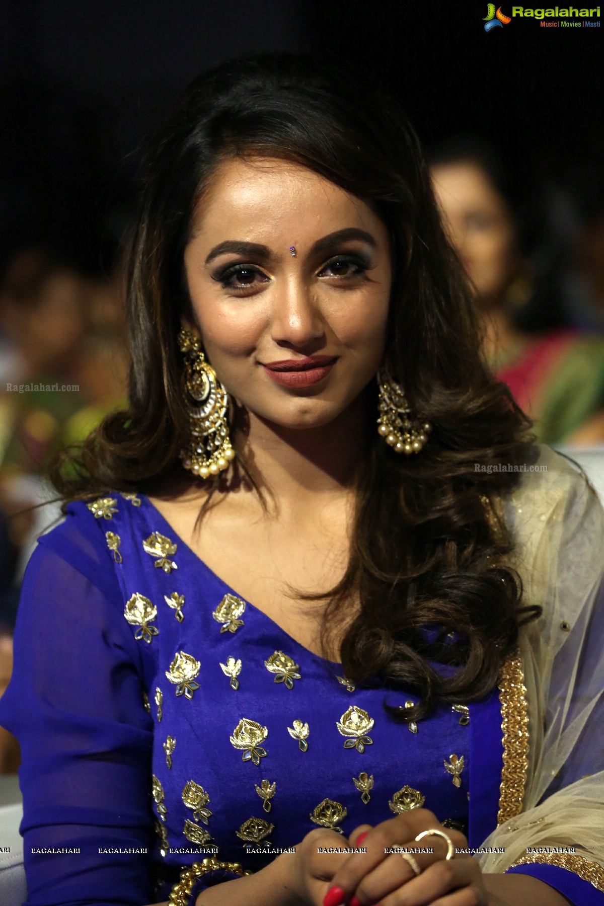 Tejaswi Madivada