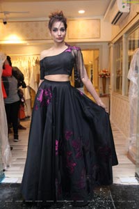 Aditi Tiwari at Asif Merchant Launch