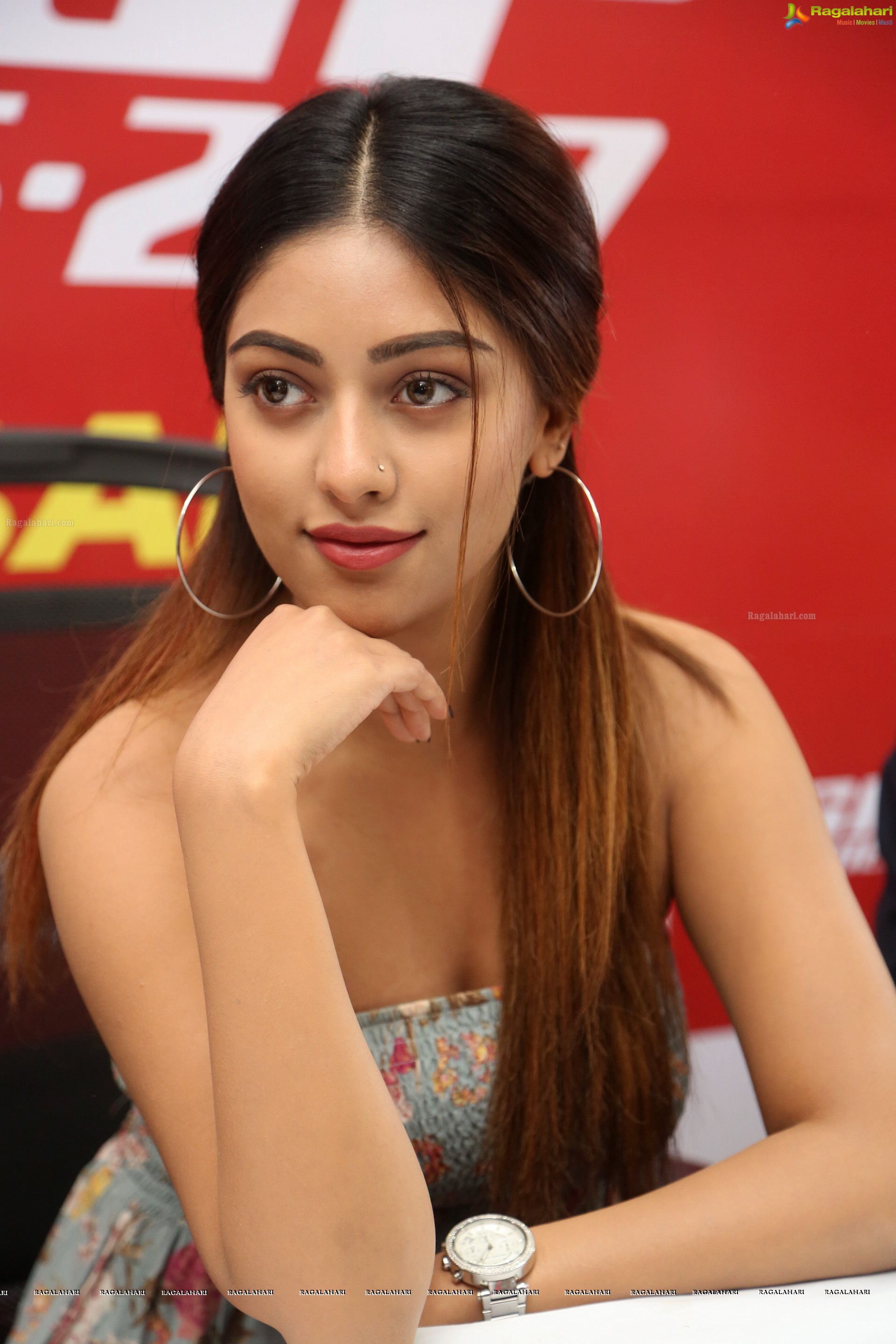 Anu Emmanuel at Snap Fitness Gym Launch (High Definition)