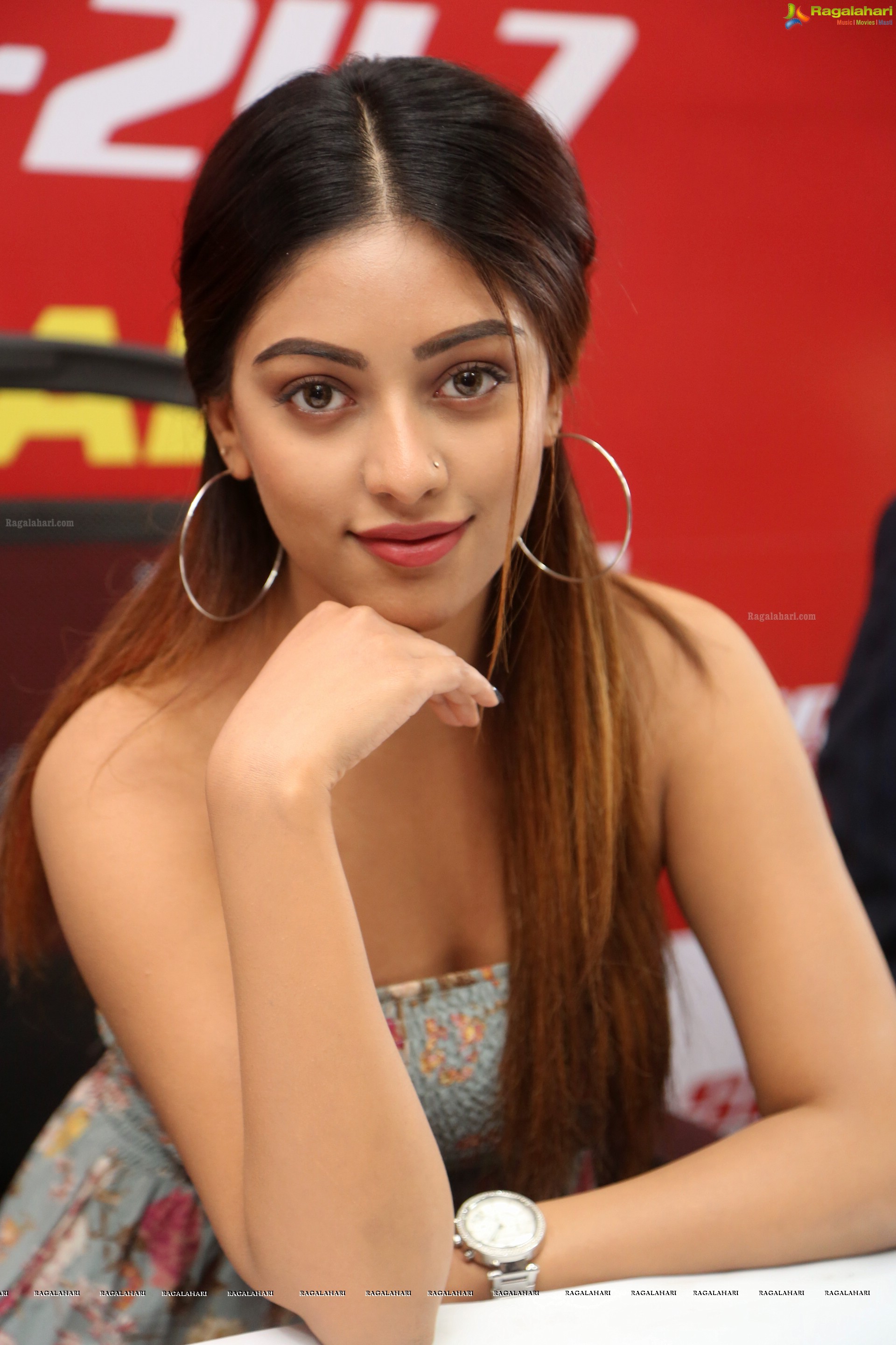 Anu Emmanuel at Snap Fitness Gym Launch (High Definition)