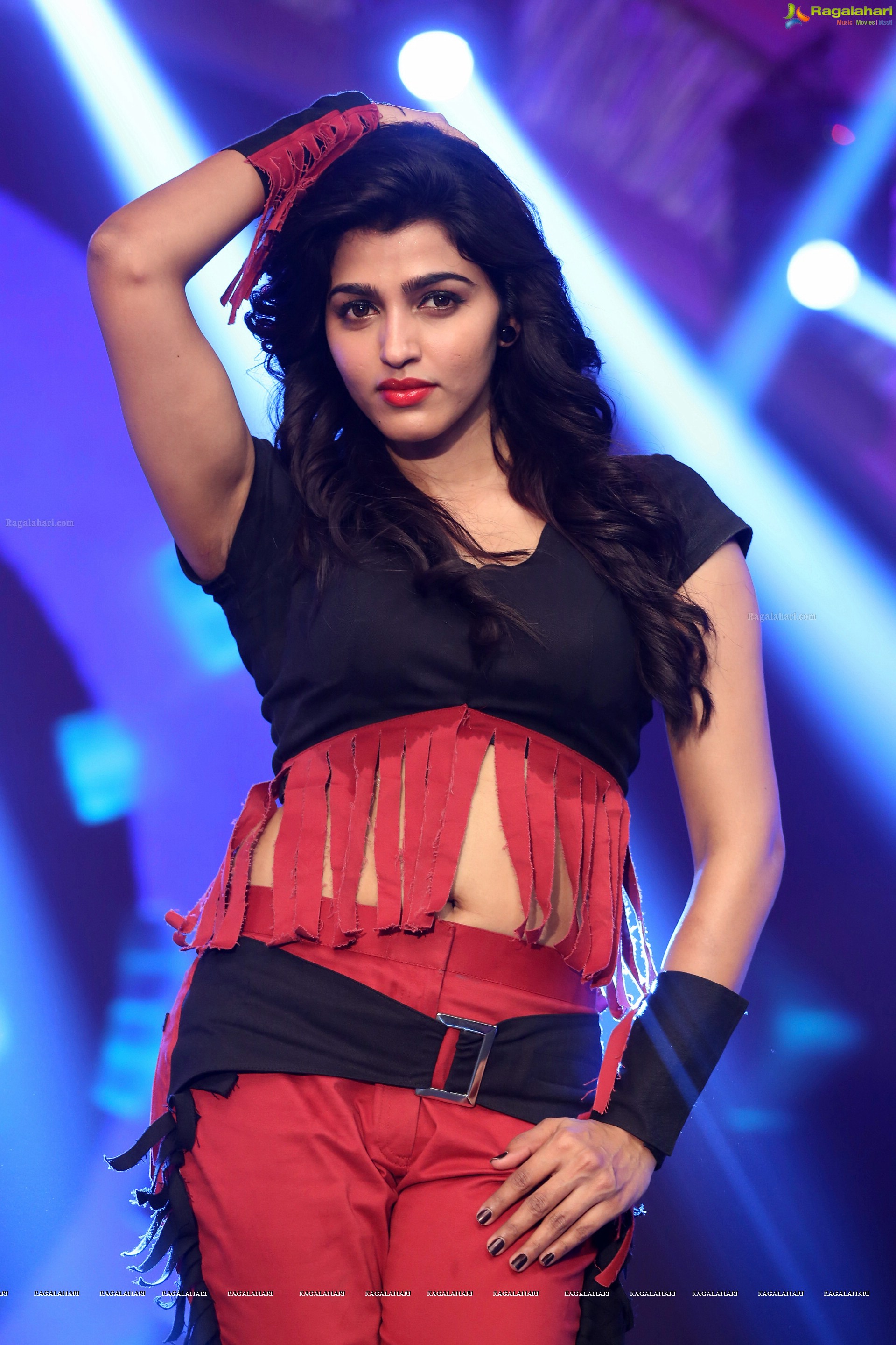 Dhansika in Mela (High Definition)