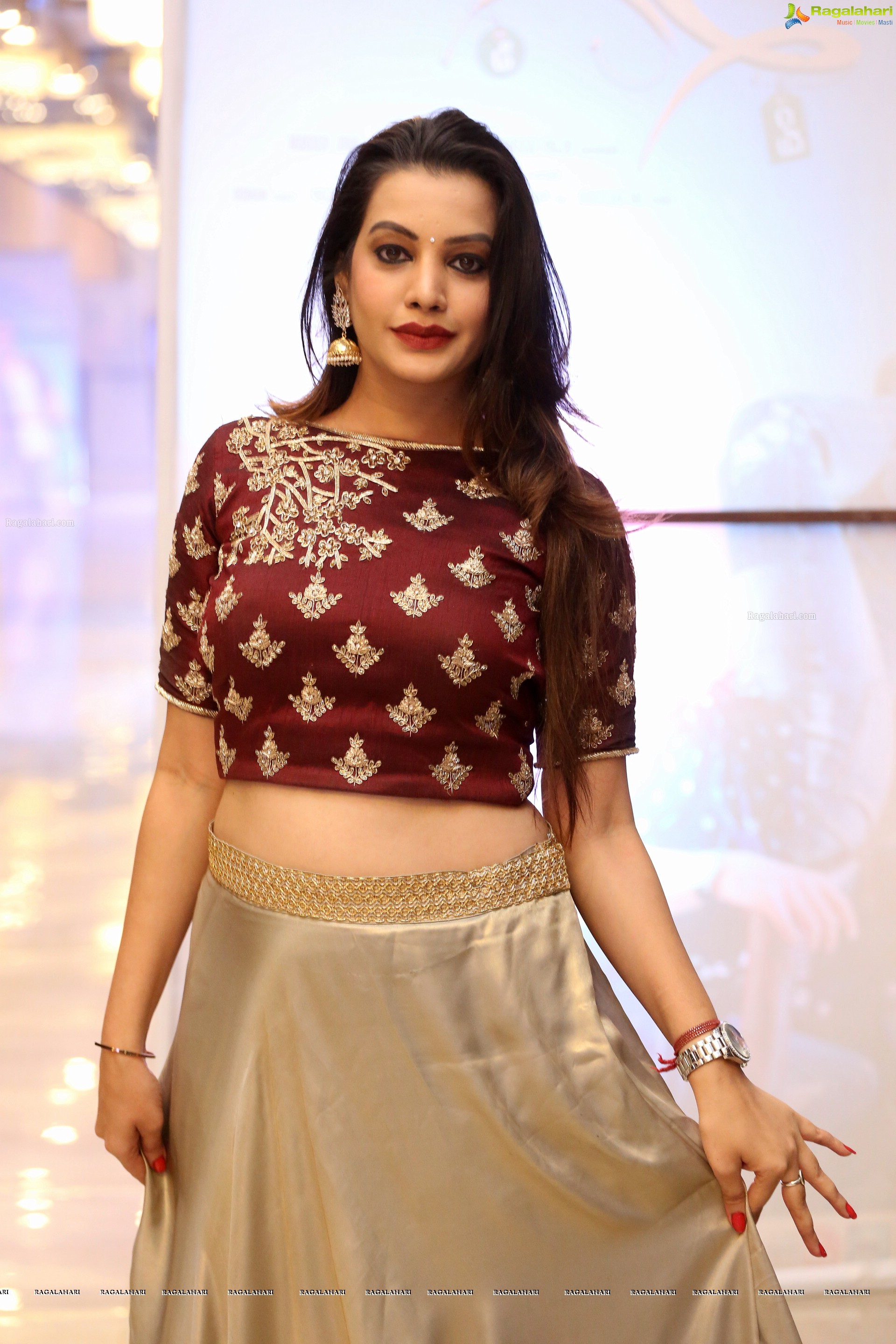 Diksha Panth at Ego Audio Release (High Definition)