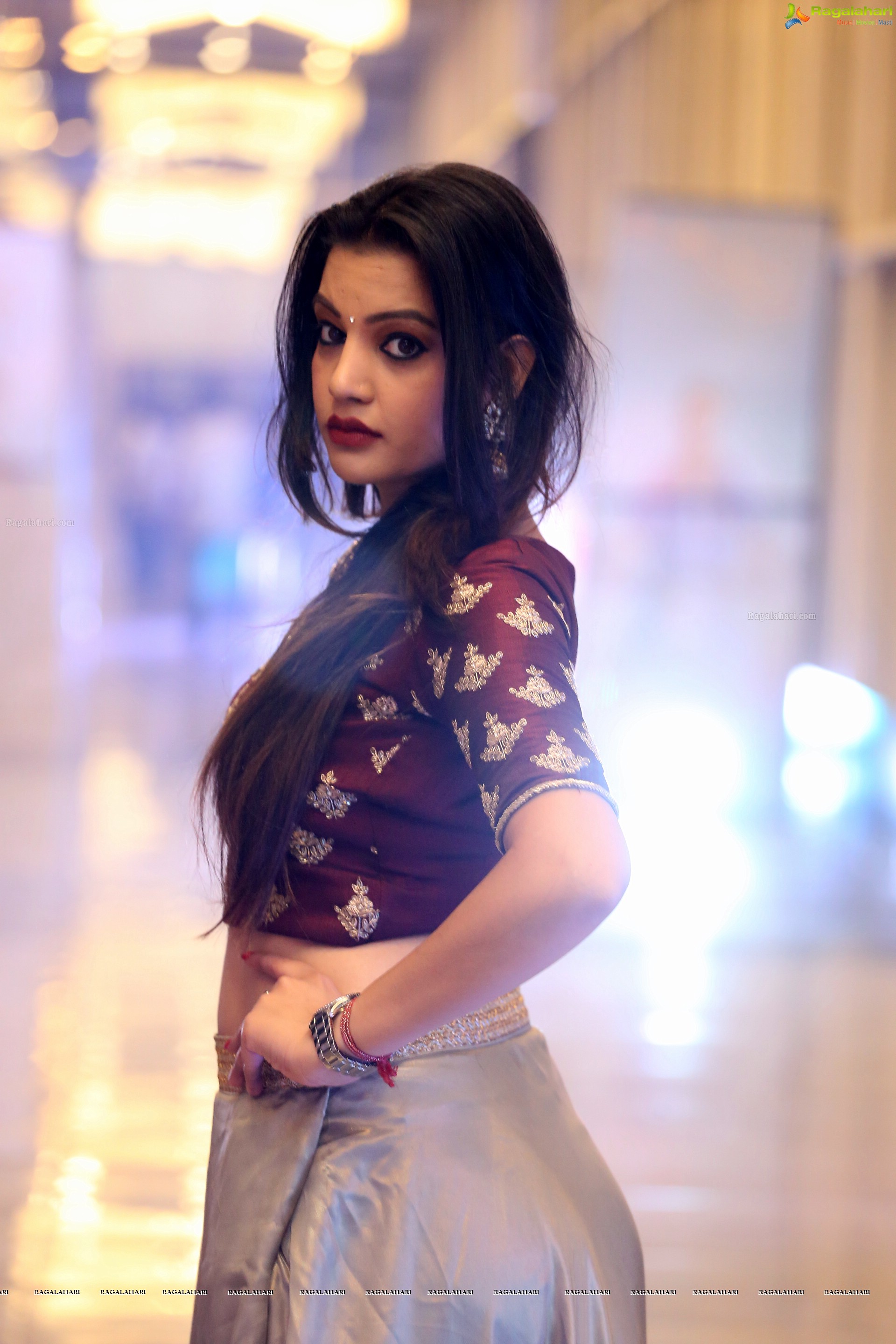 Diksha Panth at Ego Audio Release (High Definition)