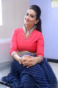 Manjusha Anchor Ragalahari