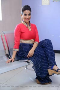 Manjusha Anchor Ragalahari