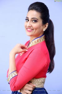 Manjusha Anchor Ragalahari