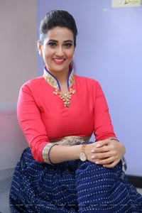 Manjusha Anchor Ragalahari