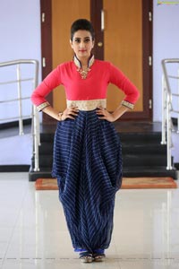 Manjusha Anchor Ragalahari