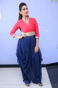 Manjusha Anchor Ragalahari