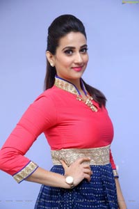 Manjusha Anchor Ragalahari