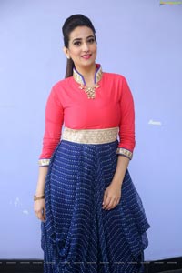 Manjusha Anchor Ragalahari