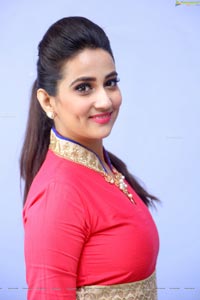 Manjusha Anchor Ragalahari