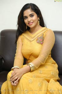 Karunya Chowdary