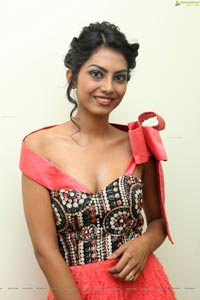 Madhushree at Asif Merchant launch