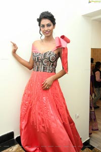 Madhushree at Asif Merchant launch