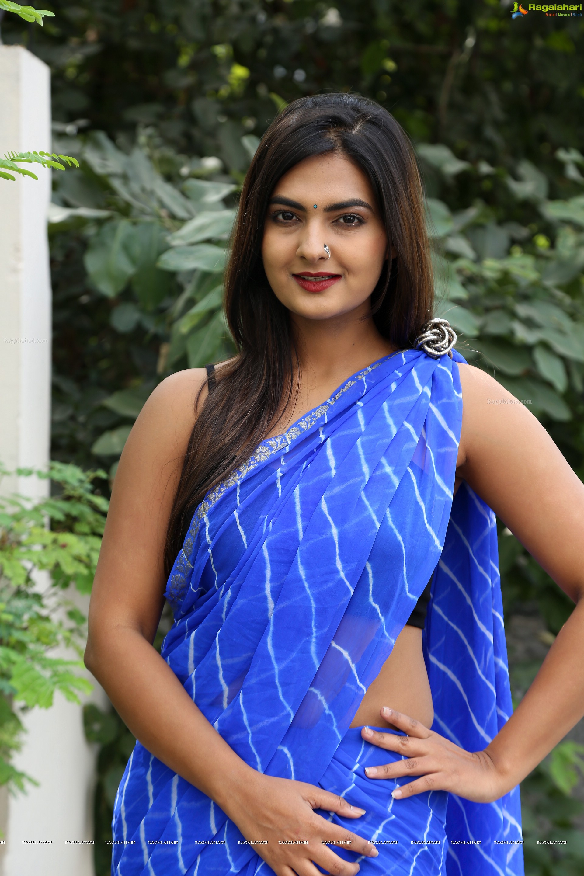 Neha Deshpande at Trendz Exhibition (High Definition)