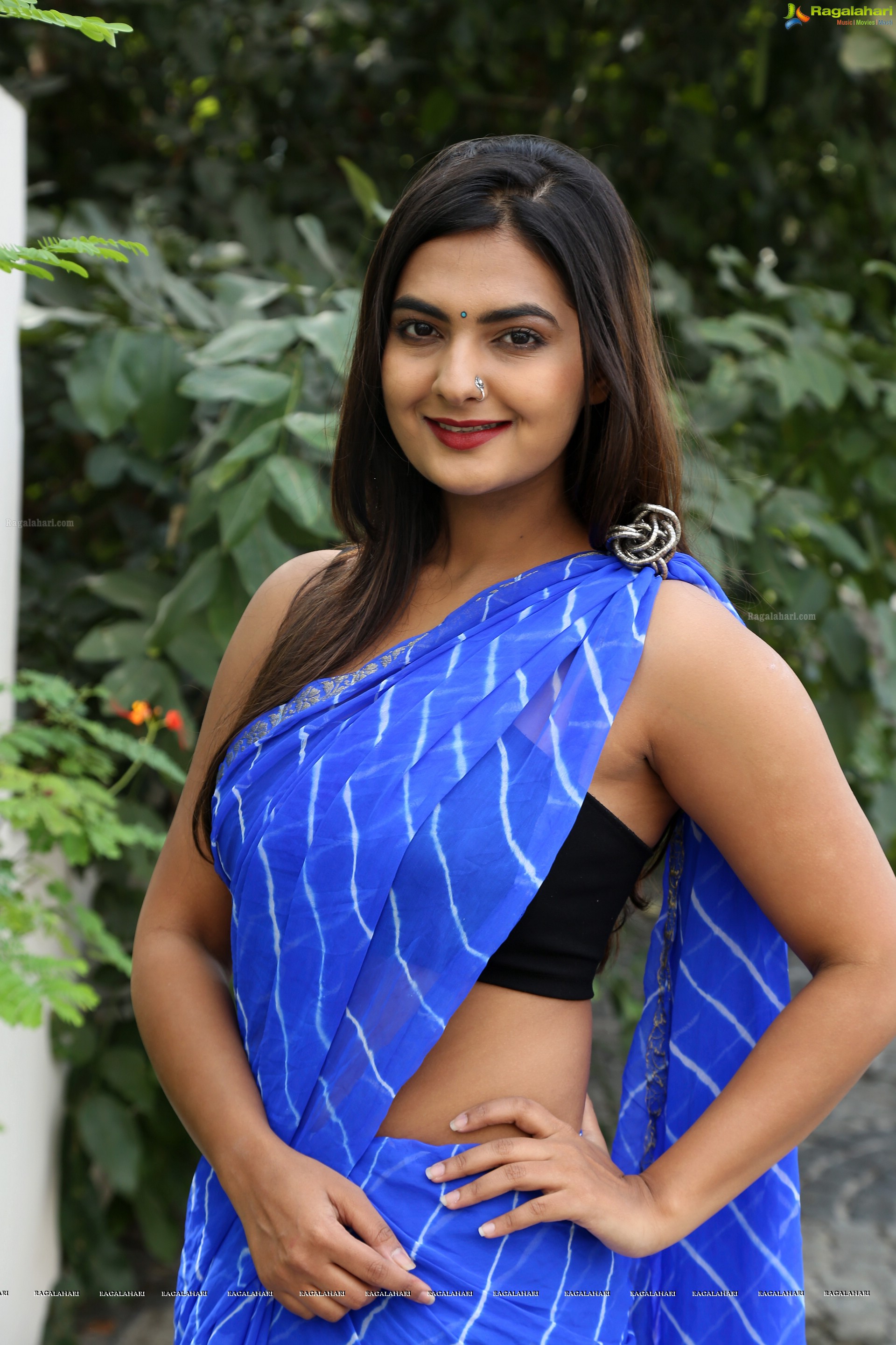 Neha Deshpande at Trendz Exhibition (High Definition)