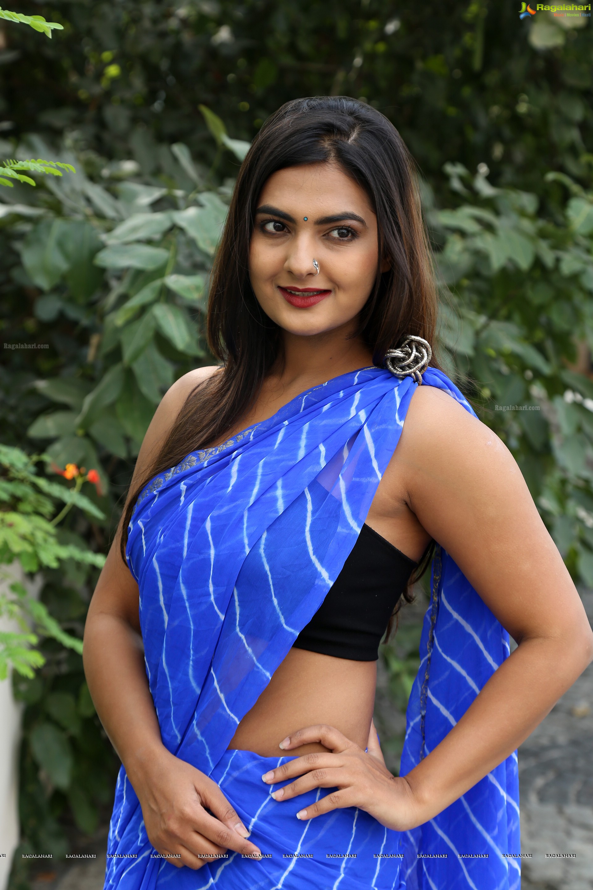 Neha Deshpande at Trendz Exhibition (High Definition)