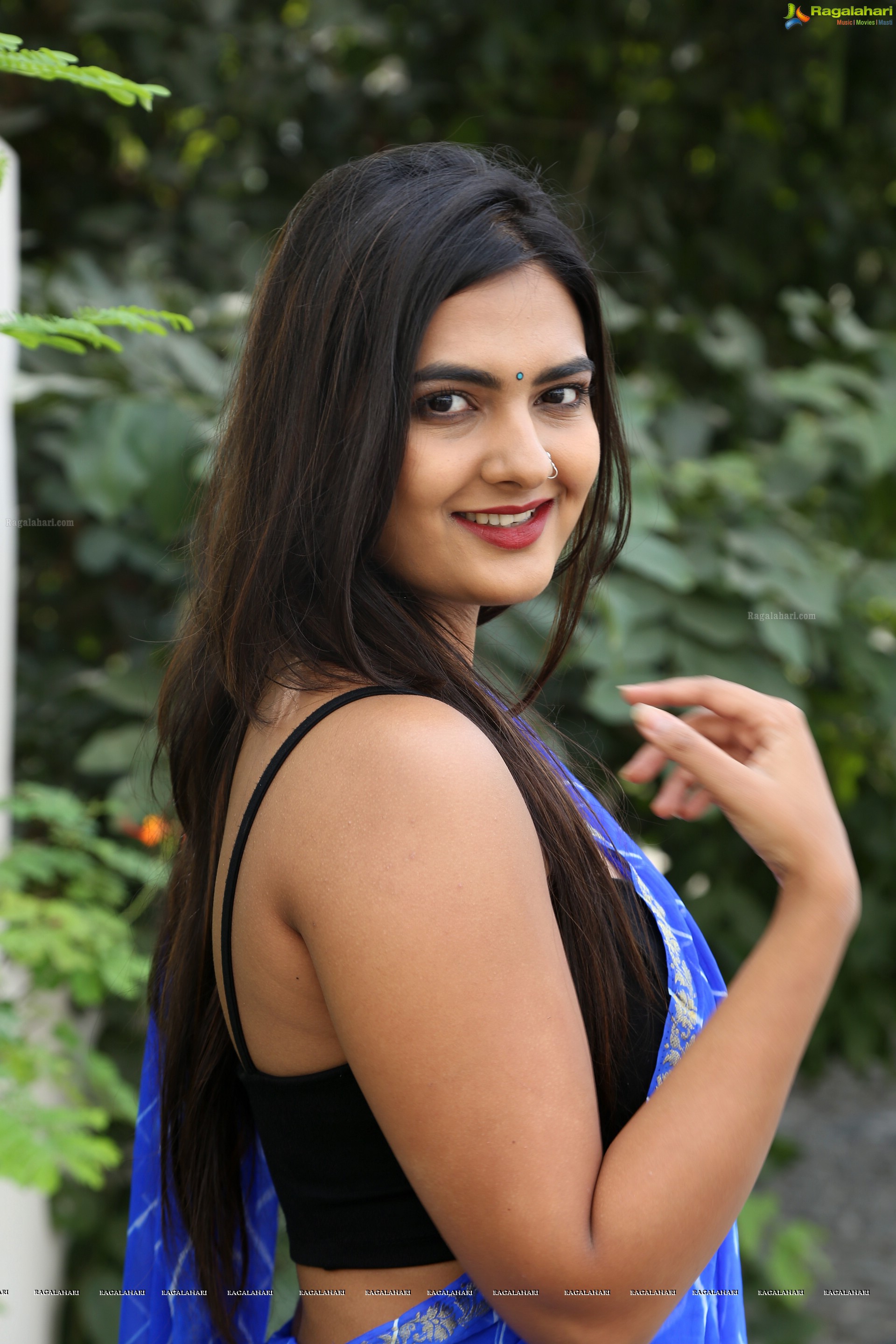 Neha Deshpande at Trendz Exhibition (High Definition)