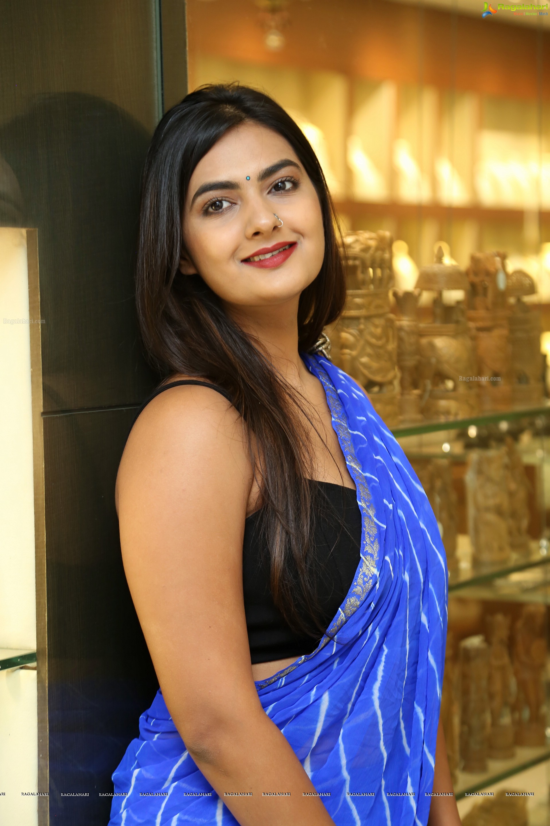 Neha Deshpande at Trendz Exhibition (High Definition)