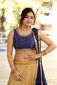 Telugu Actress Priyansha Dubey