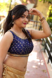 Telugu Actress Priyansha Dubey