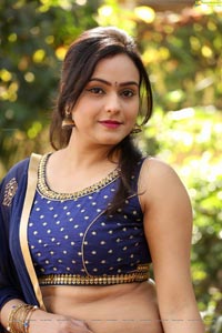 Telugu Actress Priyansha Dubey